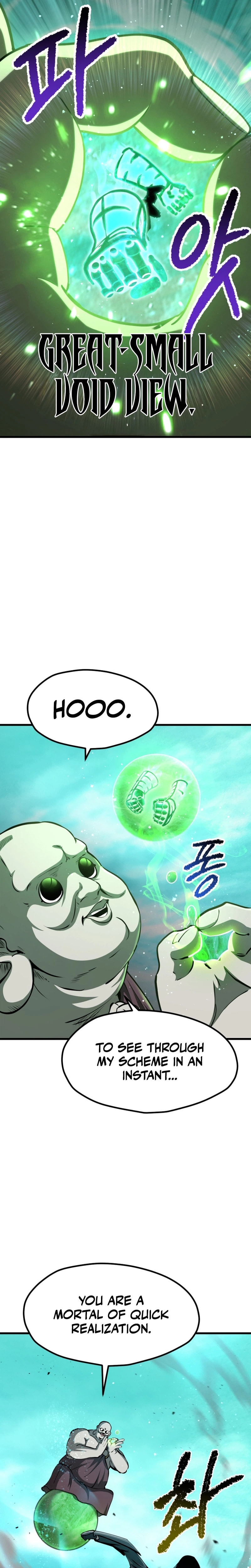Latna Saga: Survival of a Sword King Chapter 287 page 17 - 