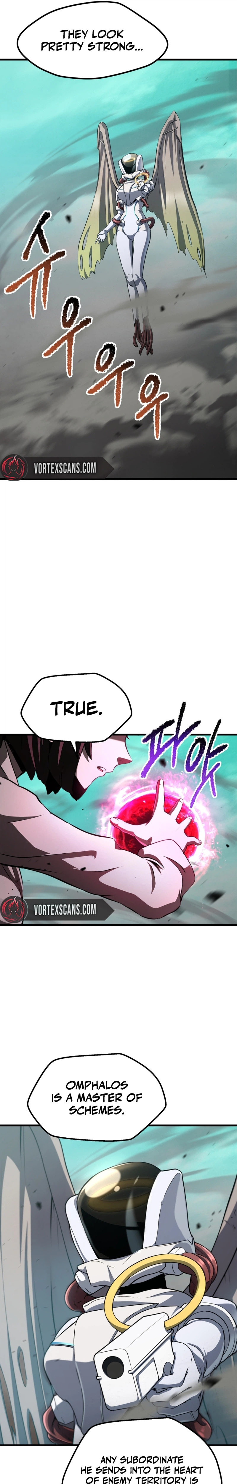 Latna Saga: Survival of a Sword King Chapter 287 page 3 - 