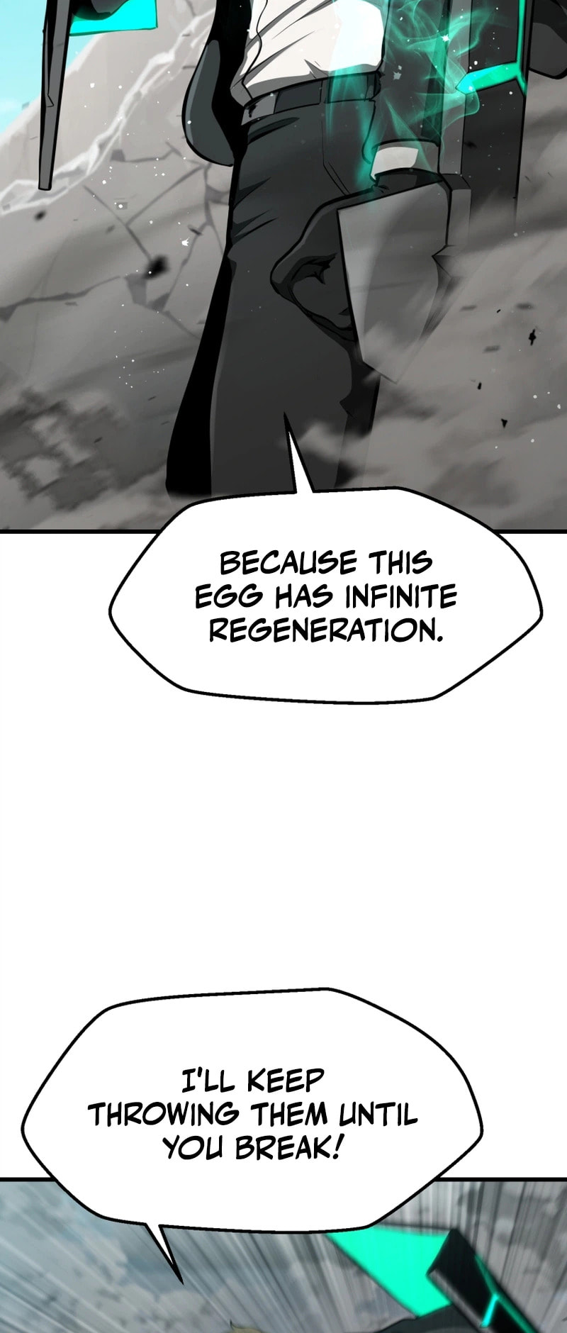 Latna Saga: Survival of a Sword King Chapter 287 page 30 - 