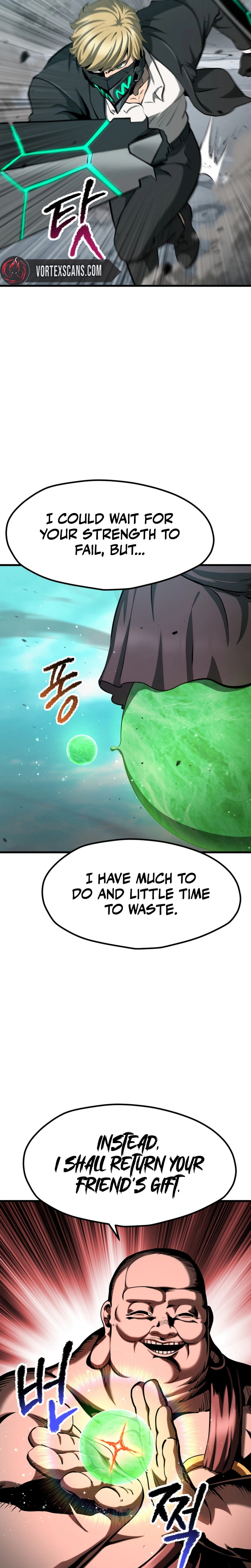 Latna Saga: Survival of a Sword King Chapter 287 page 31 - 