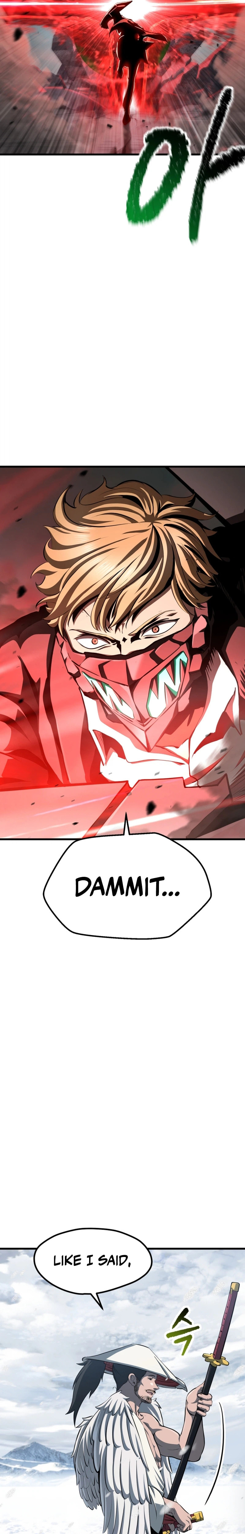 Latna Saga: Survival of a Sword King Chapter 287 page 33 - 