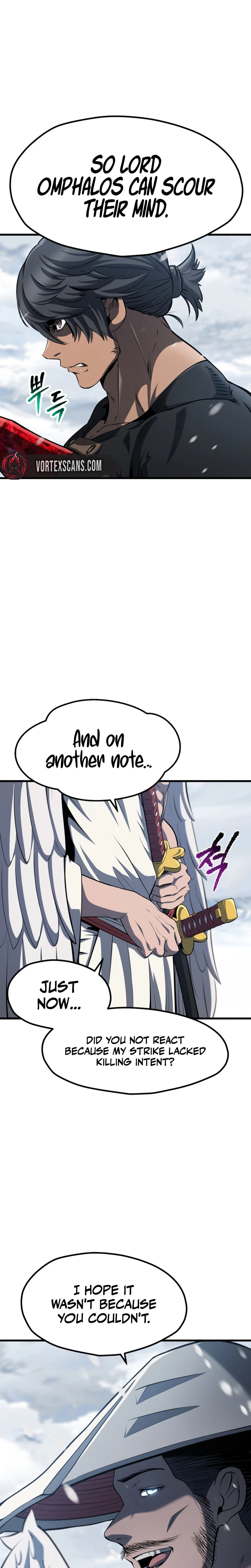 Latna Saga: Survival of a Sword King Chapter 287 page 35 - 