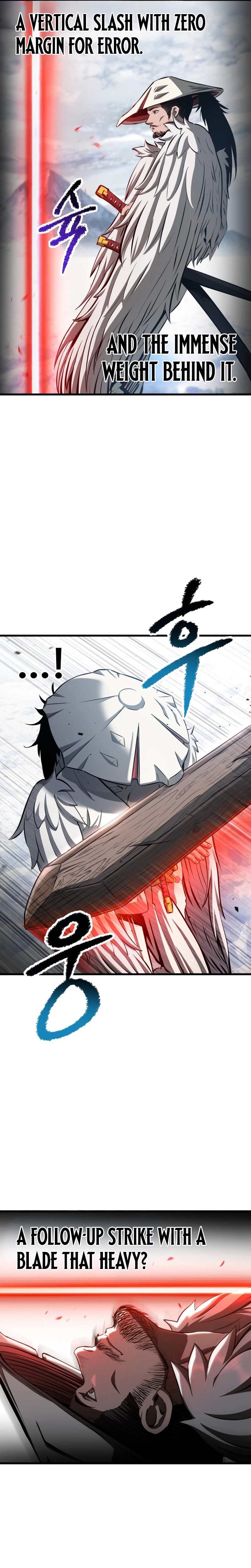 Latna Saga: Survival of a Sword King Chapter 287 page 39 - 