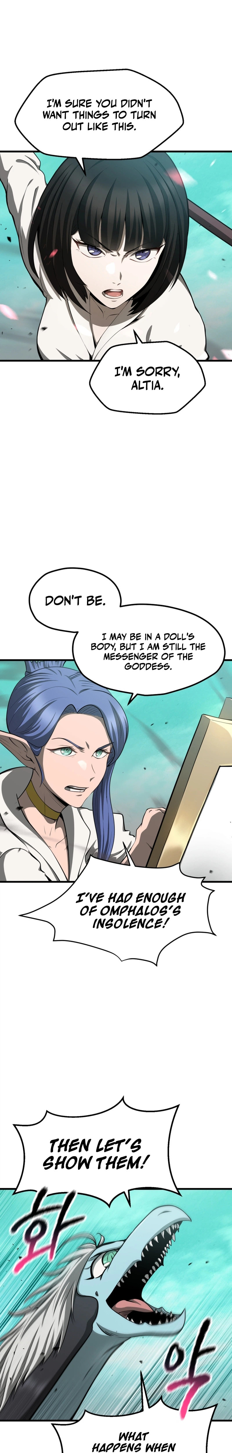 Latna Saga: Survival of a Sword King Chapter 287 page 5 - 