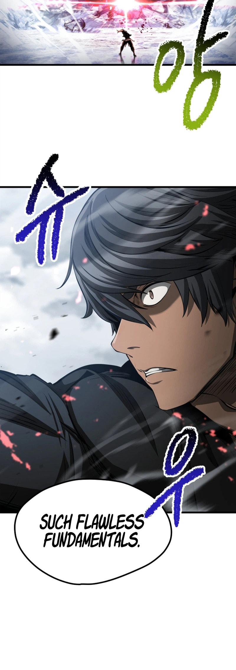 Latna Saga: Survival of a Sword King Chapter 287 page 42 - 