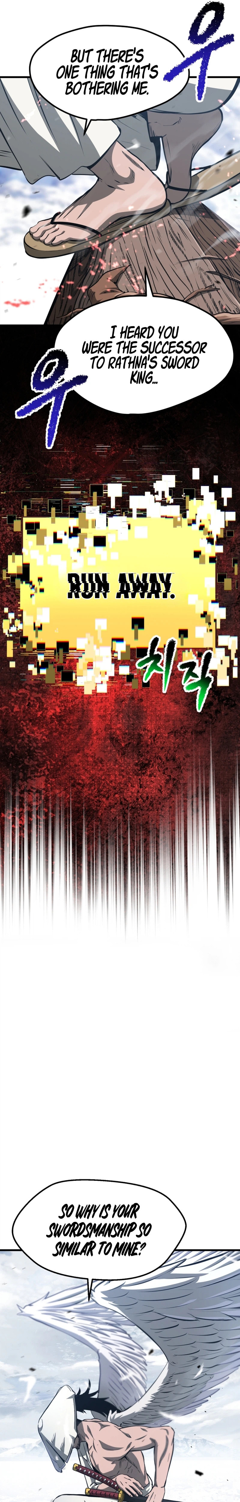 Latna Saga: Survival of a Sword King Chapter 287 page 43 - 