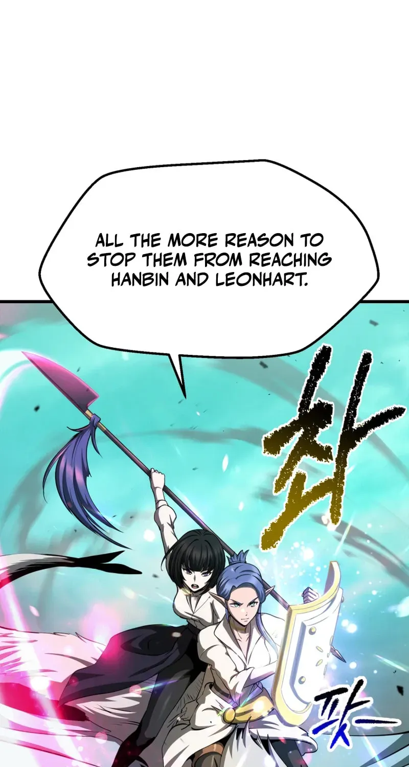 Latna Saga: Survival of a Sword King Chapter 288 page 11 - 