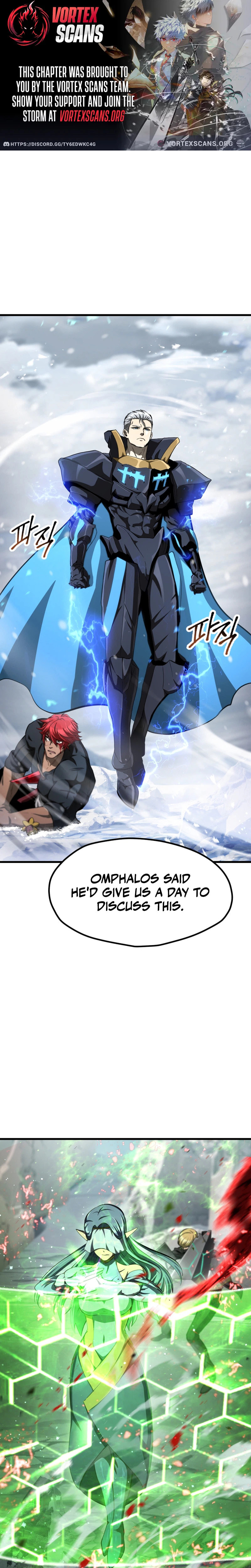 Latna Saga: Survival of a Sword King Chapter 289 page 1 - 
