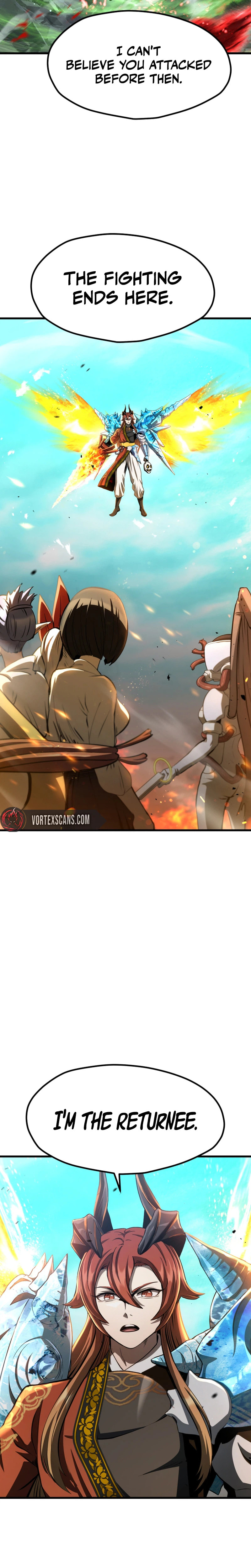 Latna Saga: Survival of a Sword King Chapter 289 page 2 - 