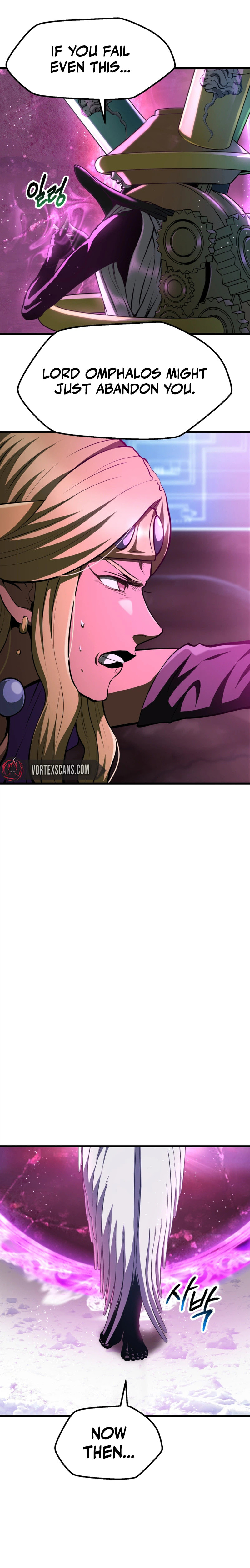 Latna Saga: Survival of a Sword King Chapter 289 page 11 - 