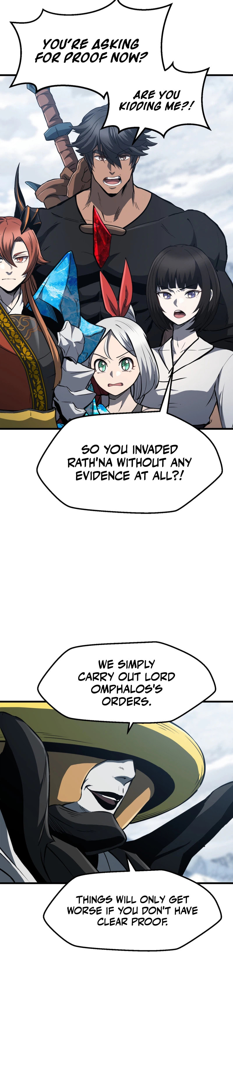 Latna Saga: Survival of a Sword King Chapter 289 page 13 - 