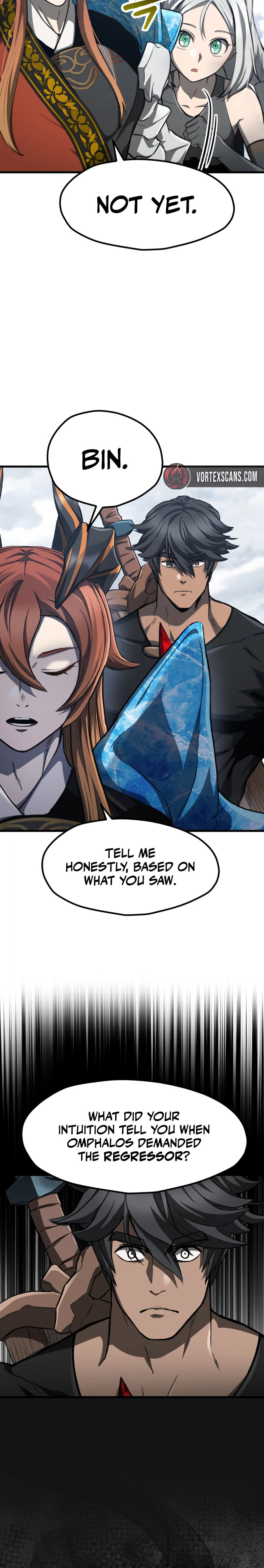 Latna Saga: Survival of a Sword King Chapter 289 page 15 - 