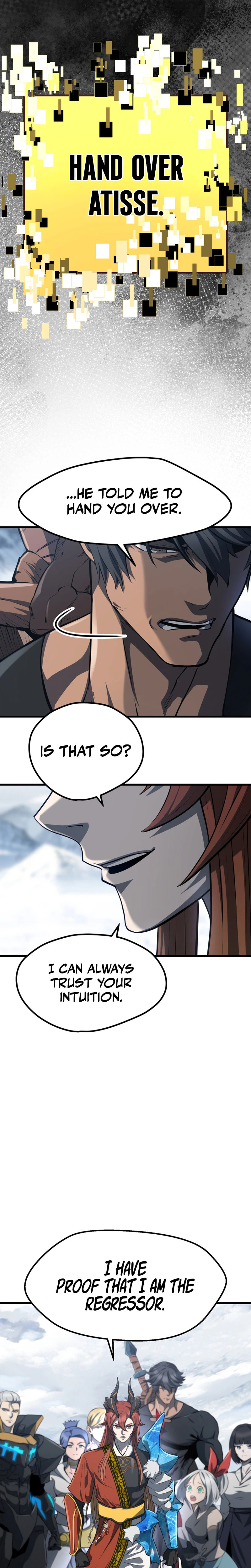 Latna Saga: Survival of a Sword King Chapter 289 page 16 - 