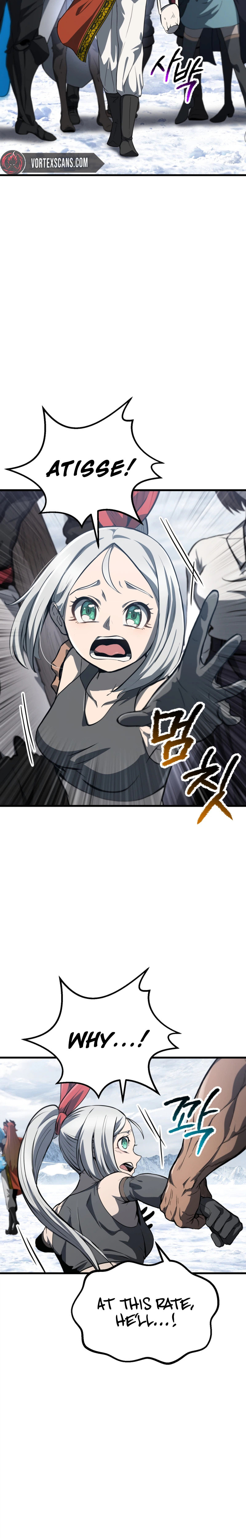 Latna Saga: Survival of a Sword King Chapter 289 page 17 - 