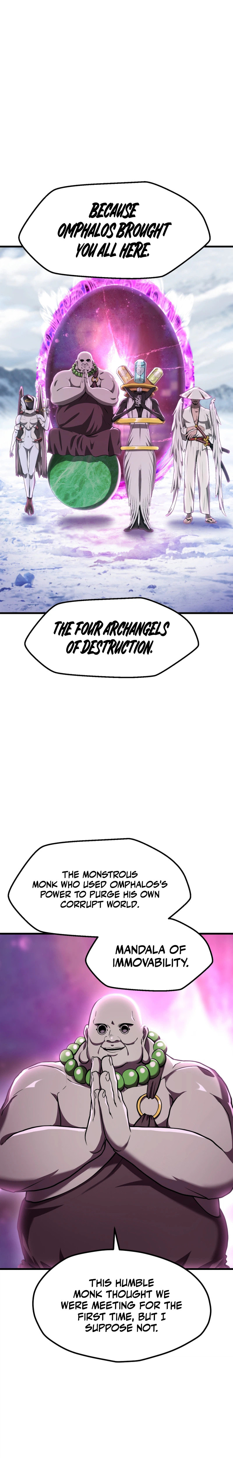 Latna Saga: Survival of a Sword King Chapter 289 page 19 - 