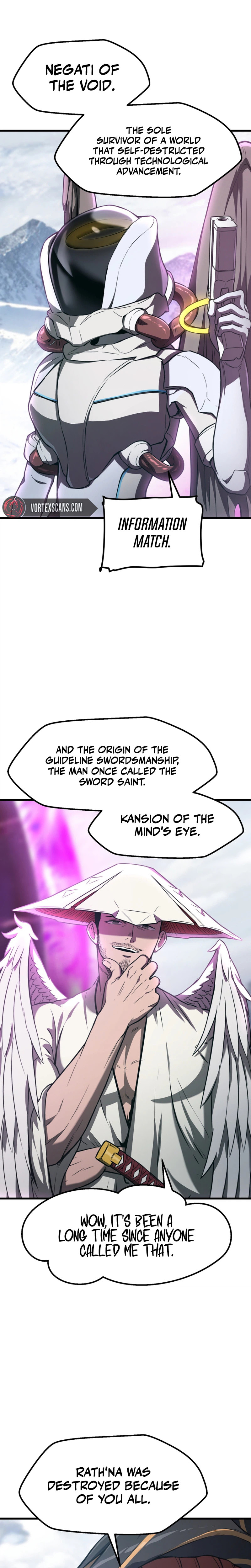 Latna Saga: Survival of a Sword King Chapter 289 page 20 - 