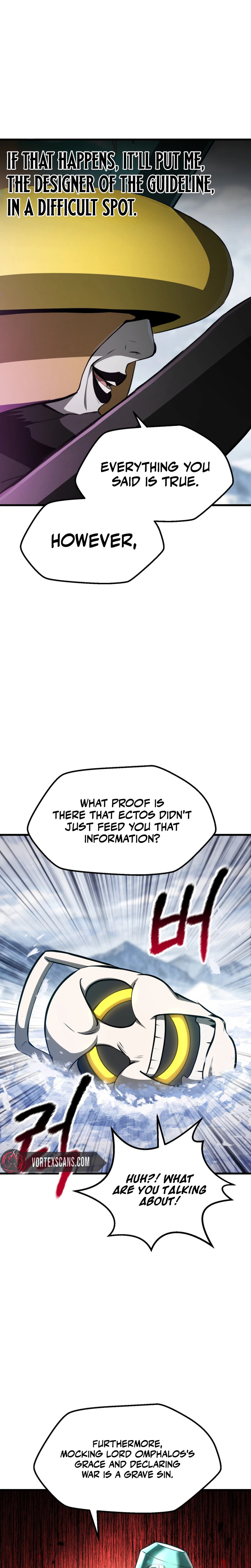 Latna Saga: Survival of a Sword King Chapter 289 page 24 - 