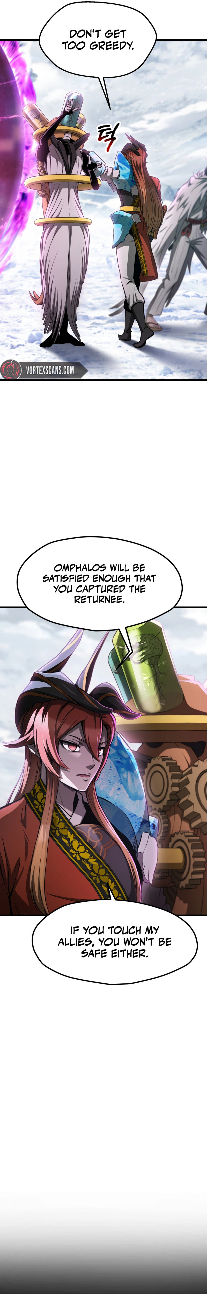 Latna Saga: Survival of a Sword King Chapter 289 page 29 - 