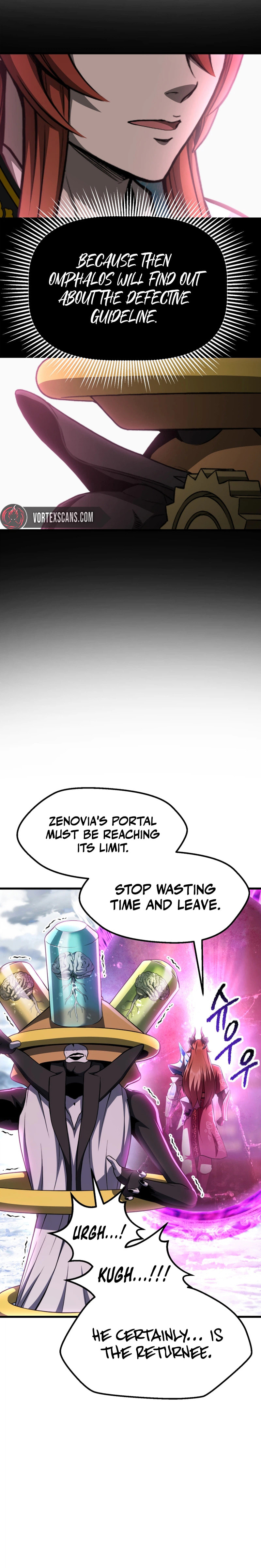 Latna Saga: Survival of a Sword King Chapter 289 page 30 - 