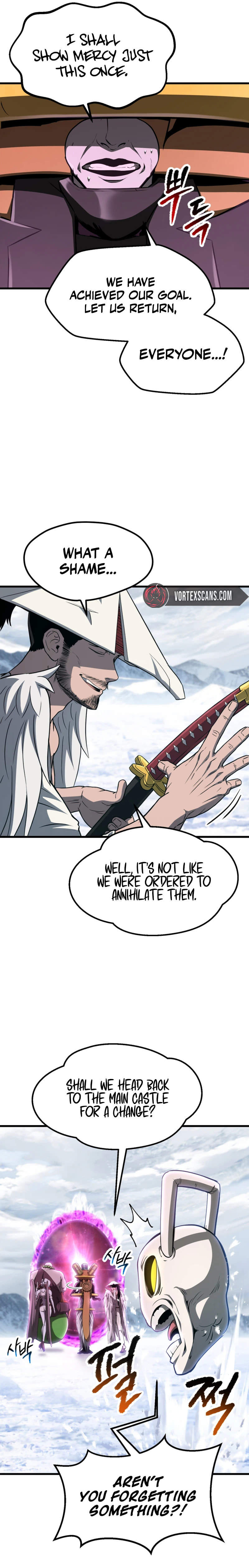 Latna Saga: Survival of a Sword King Chapter 289 page 31 - 