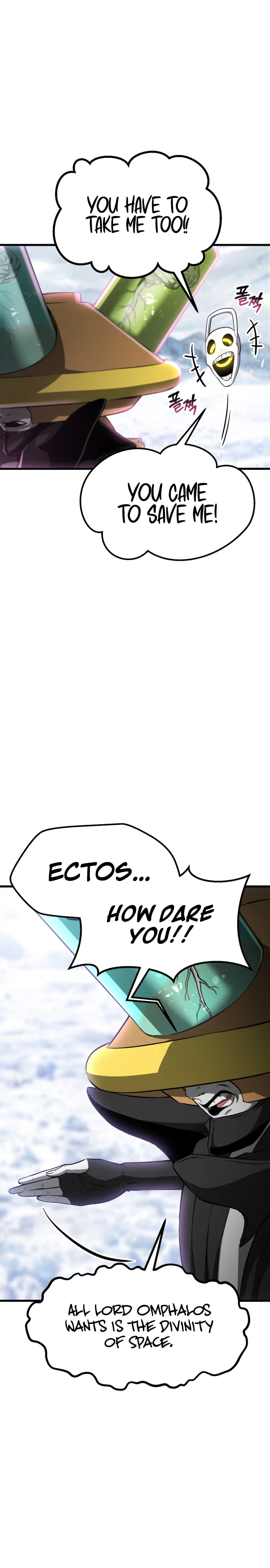 Latna Saga: Survival of a Sword King Chapter 289 page 32 - 