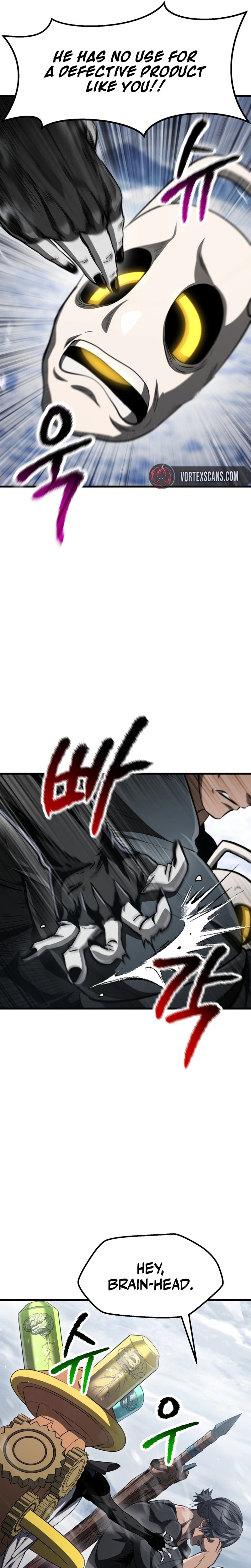 Latna Saga: Survival of a Sword King Chapter 289 page 33 - 