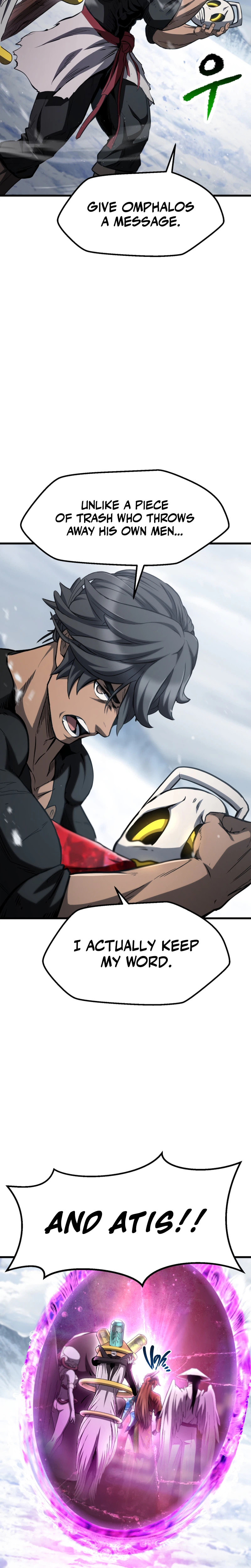 Latna Saga: Survival of a Sword King Chapter 289 page 34 - 
