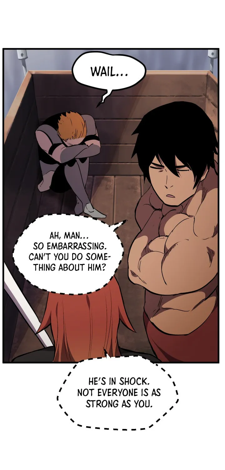 Latna Saga: Survival of a Sword King Chapter 29 page 54 - 