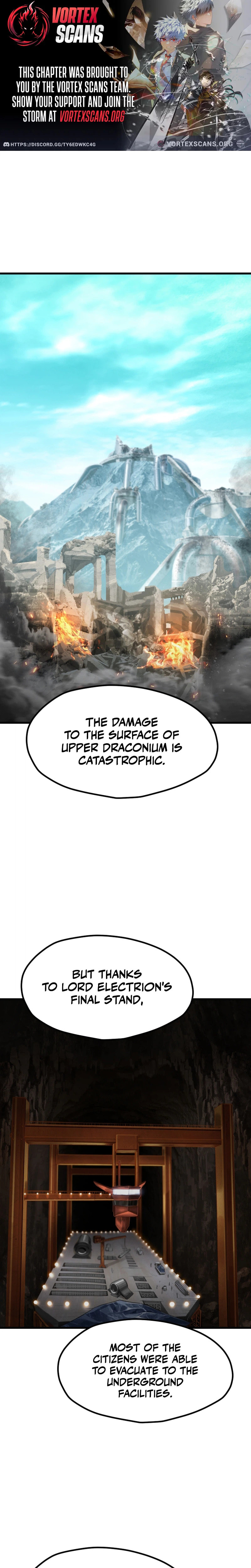 Latna Saga: Survival of a Sword King Chapter 290 page 1 - 