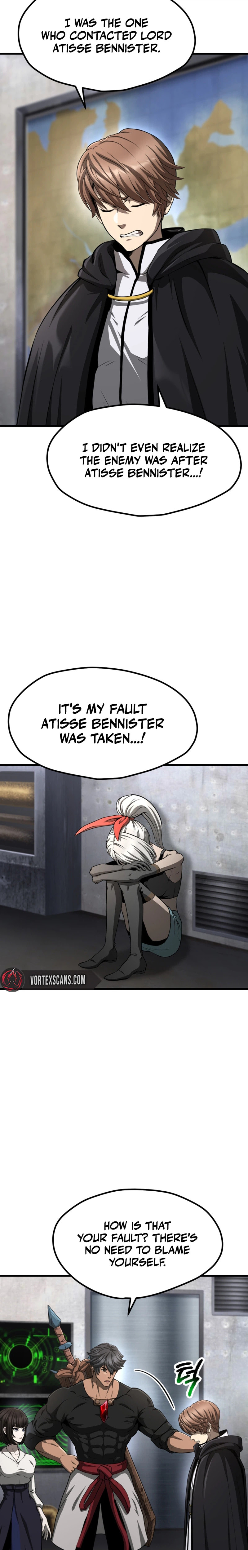Latna Saga: Survival of a Sword King Chapter 290 page 2 - 