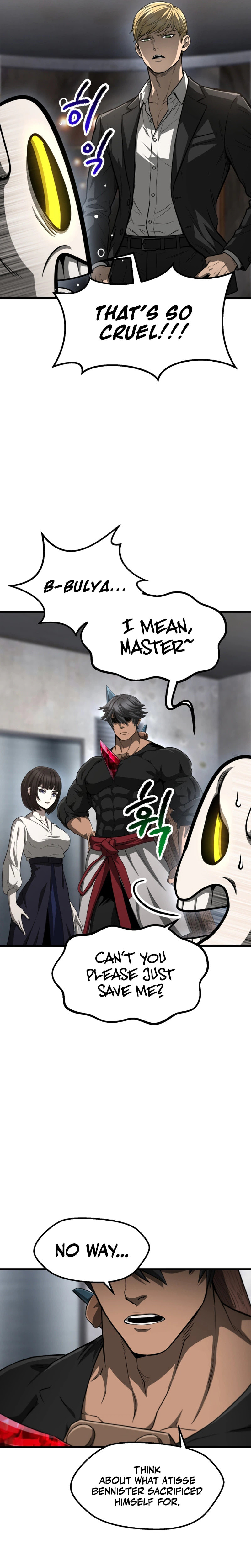 Latna Saga: Survival of a Sword King Chapter 290 page 14 - 