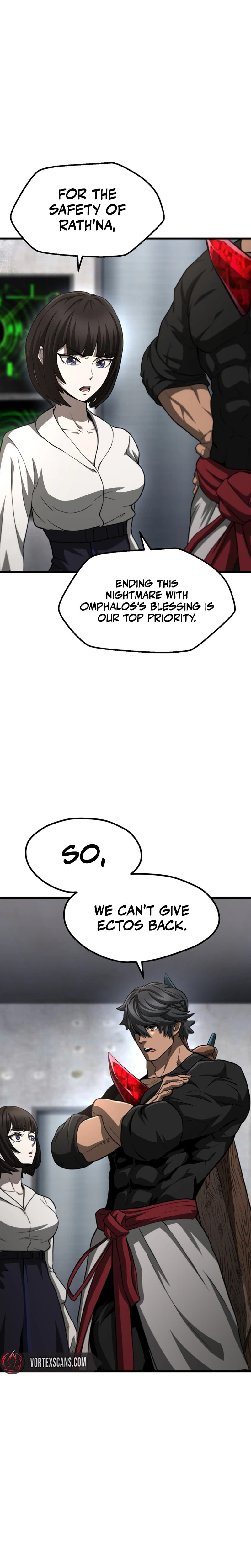 Latna Saga: Survival of a Sword King Chapter 290 page 15 - 