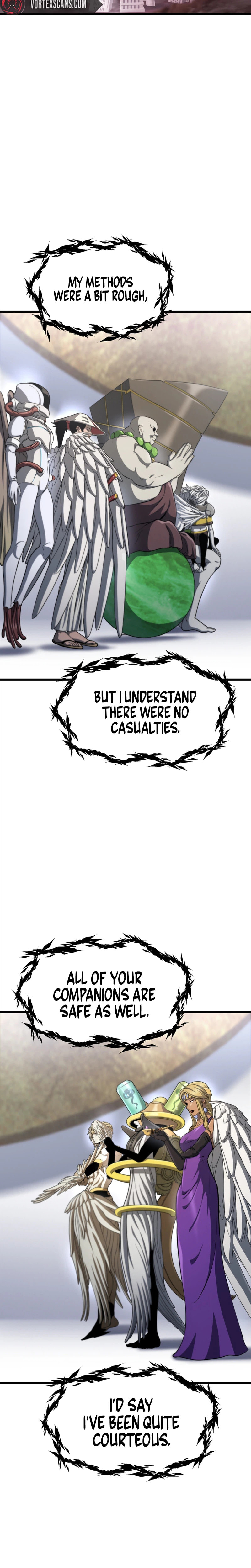 Latna Saga: Survival of a Sword King Chapter 290 page 17 - 