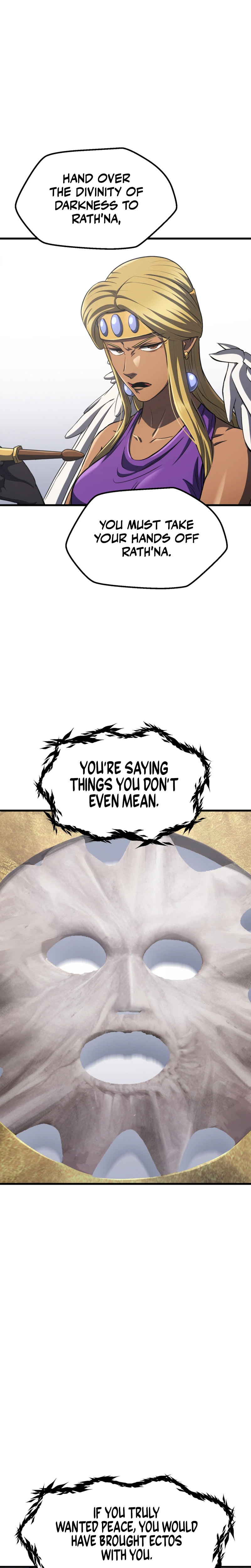 Latna Saga: Survival of a Sword King Chapter 290 page 20 - 