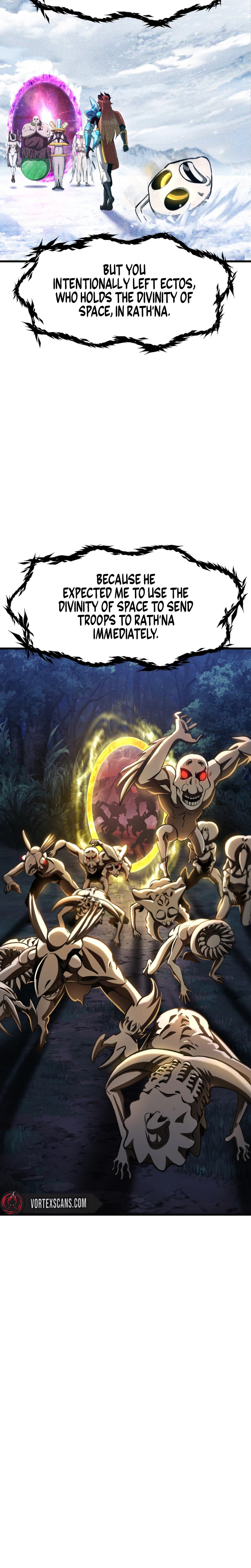 Latna Saga: Survival of a Sword King Chapter 290 page 21 - 