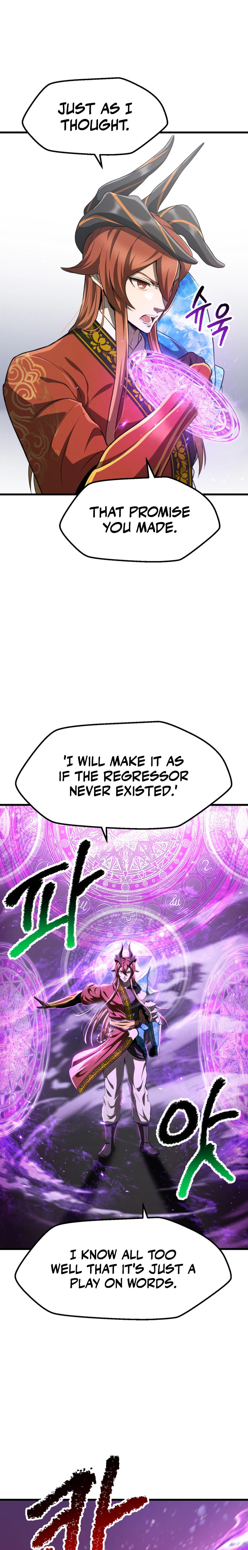 Latna Saga: Survival of a Sword King Chapter 290 page 22 - 