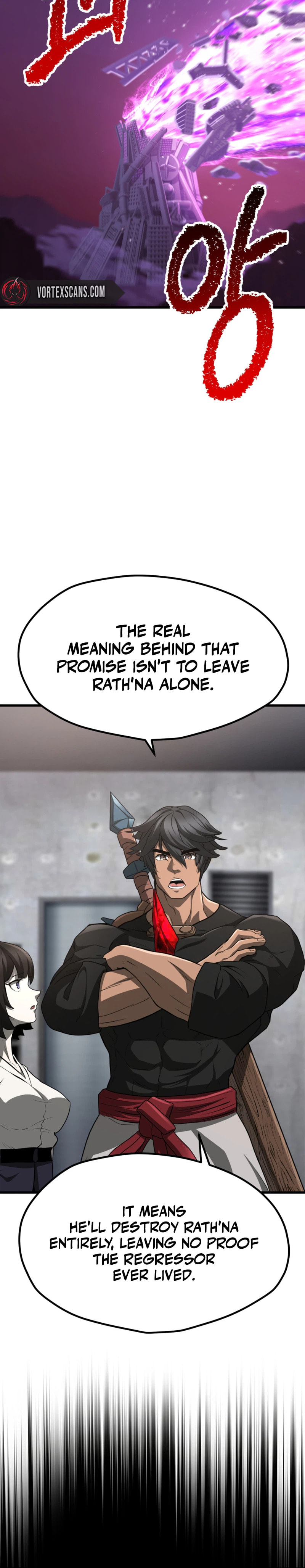 Latna Saga: Survival of a Sword King Chapter 290 page 23 - 