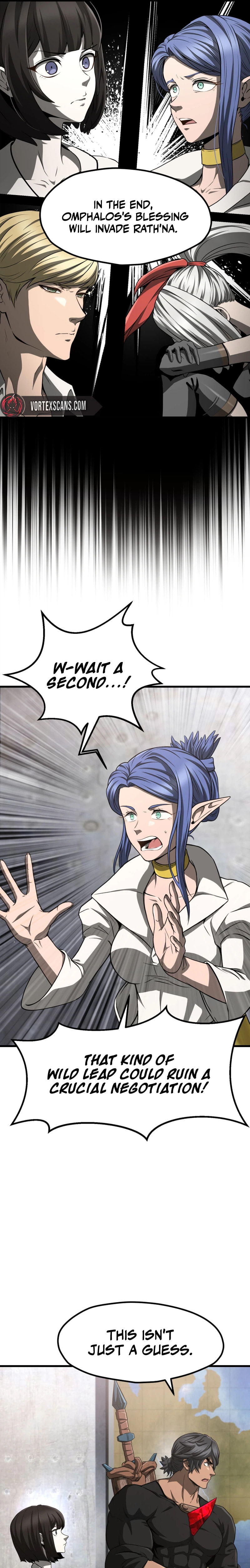 Latna Saga: Survival of a Sword King Chapter 290 page 24 - 