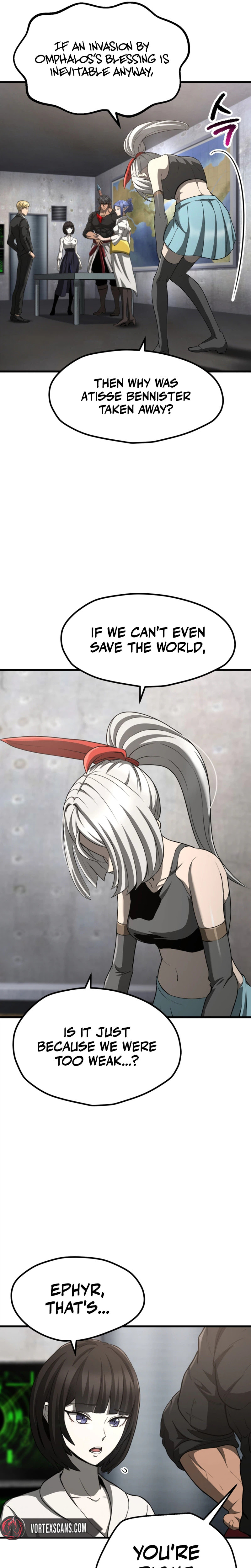 Latna Saga: Survival of a Sword King Chapter 290 page 26 - 