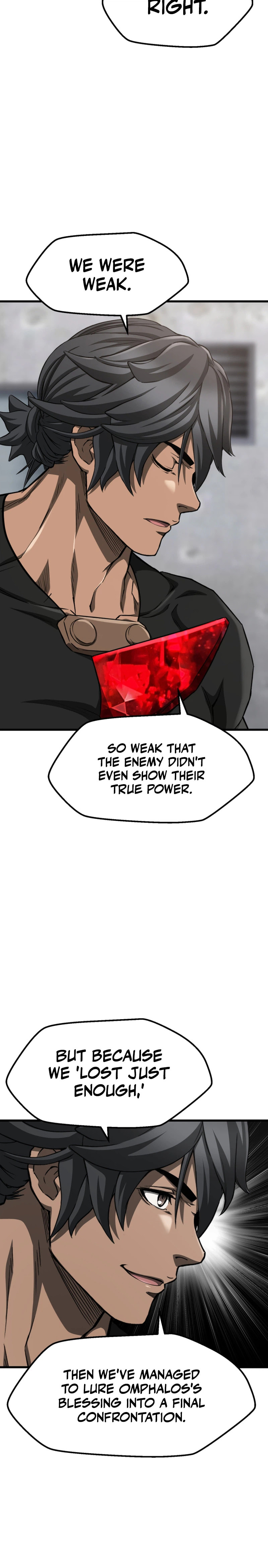 Latna Saga: Survival of a Sword King Chapter 290 page 27 - 