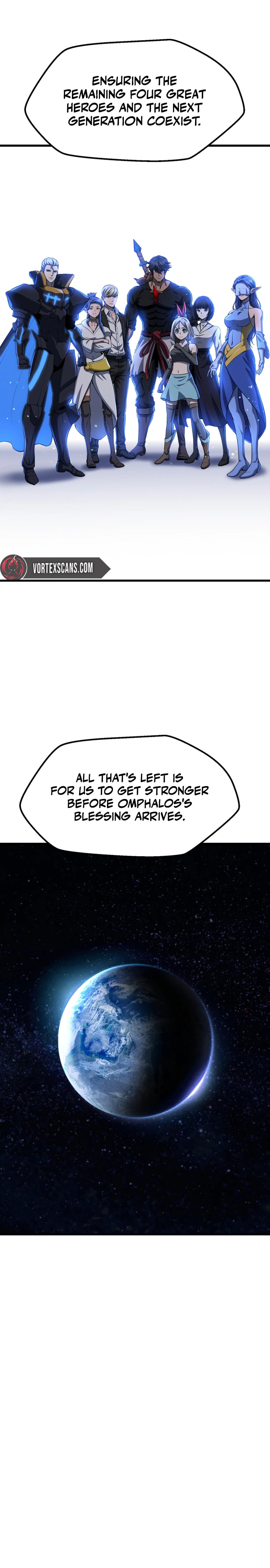 Latna Saga: Survival of a Sword King Chapter 290 page 31 - 