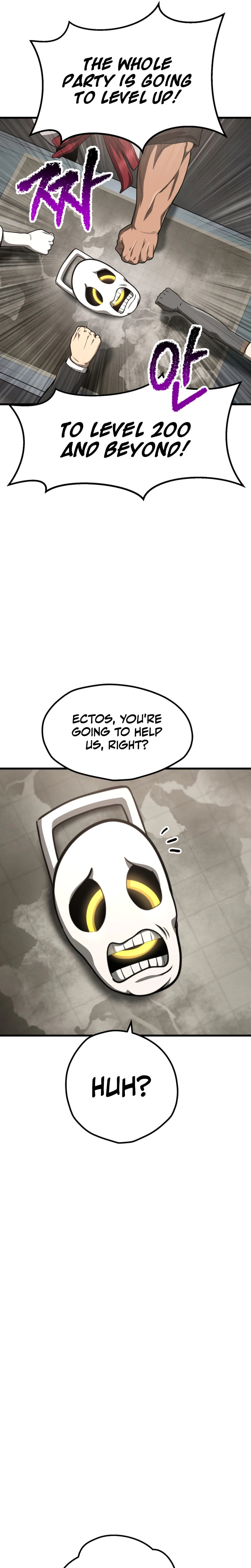 Latna Saga: Survival of a Sword King Chapter 290 page 34 - 