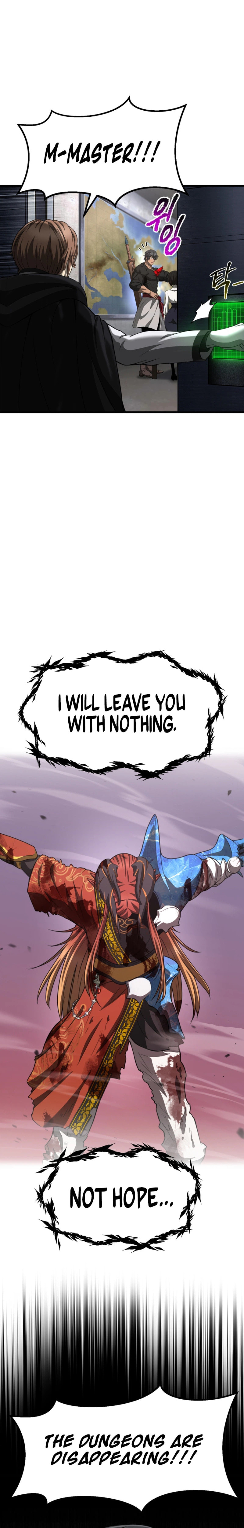 Latna Saga: Survival of a Sword King Chapter 290 page 36 - 