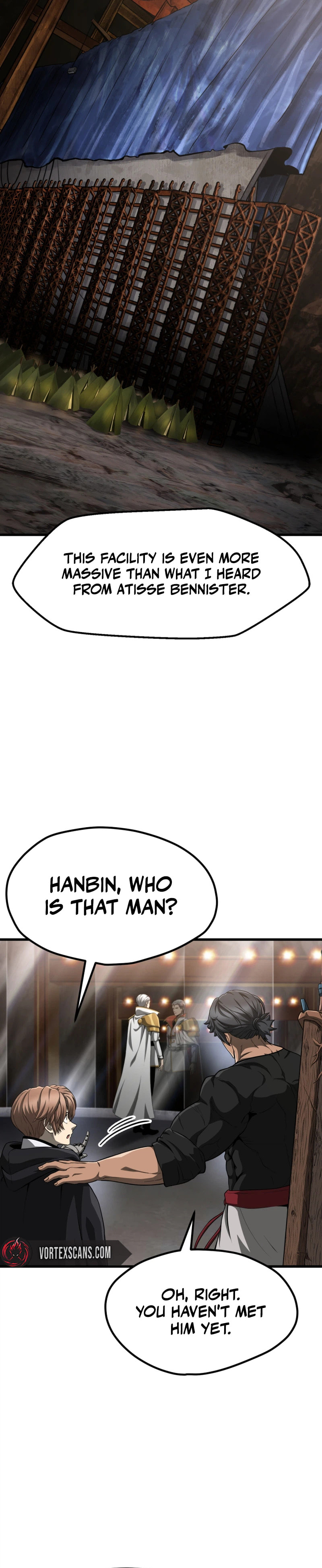 Latna Saga: Survival of a Sword King Chapter 290 page 5 - 