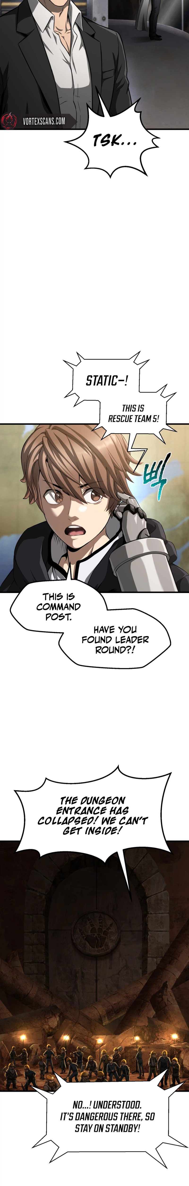 Latna Saga: Survival of a Sword King Chapter 290 page 7 - 