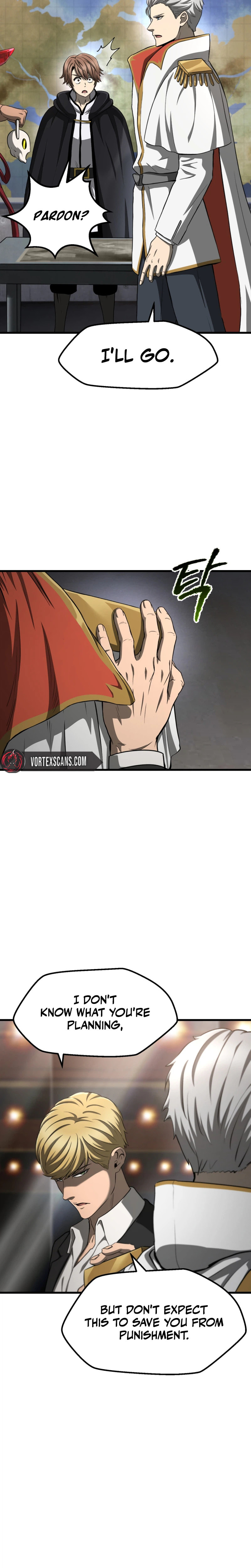 Latna Saga: Survival of a Sword King Chapter 290 page 9 - 