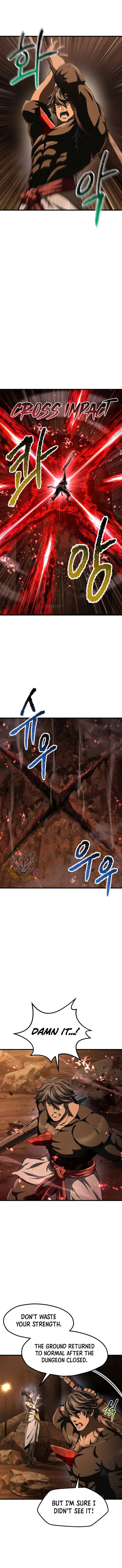 Latna Saga: Survival of a Sword King Chapter 291 page 1 - 
