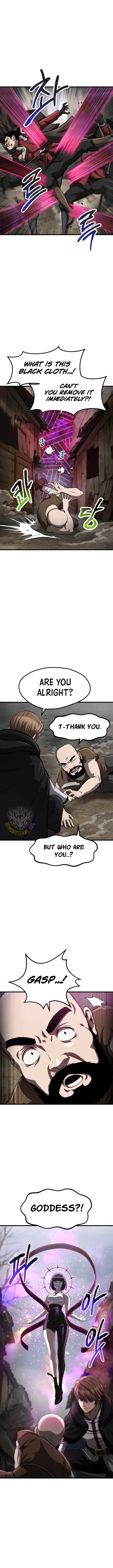 Latna Saga: Survival of a Sword King Chapter 291 page 13 - 