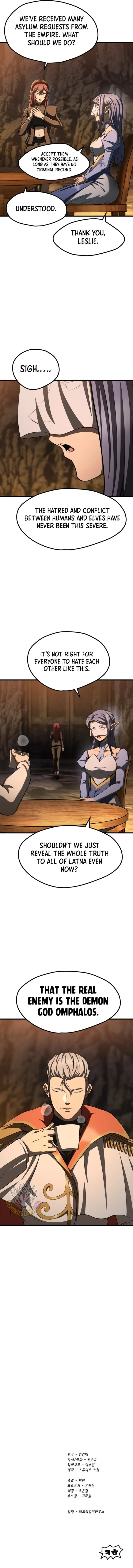 Latna Saga: Survival of a Sword King Chapter 291 page 15 - 