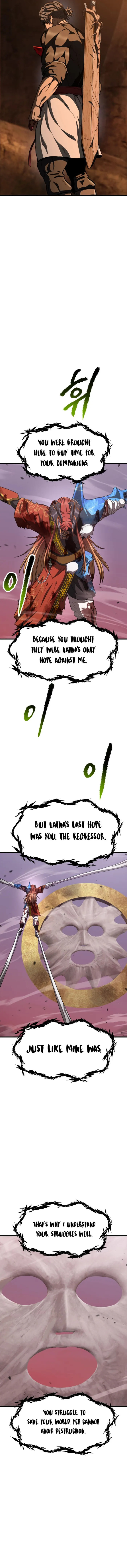 Latna Saga: Survival of a Sword King Chapter 291 page 4 - 